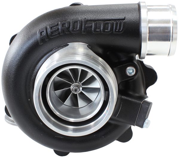 BOOSTED 4849.72 V BAND FLANGE V BAND OUTLET G25-550 BLACK