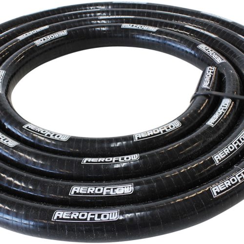 Reinforced Silicone Hose BlackHeater 5/8″ 16mm 13 Ft 4m long