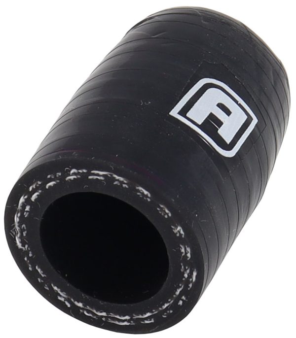 SILICONE HEATER 3/8" 10mm CAP BLACK BLOCK OFF PLUG SINGLE