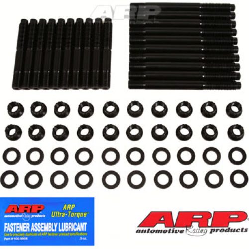 HEAD STUDS, WORLD MAN O’WAR   IRON OR ALUMINIUM BLOCK