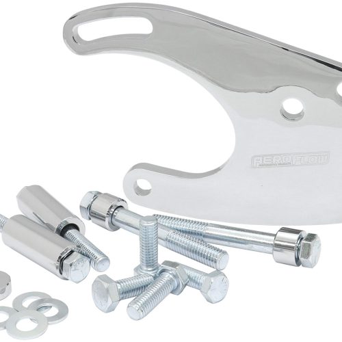 FORD WINDSOR POWER STEERING   FORD BRACKET SAGINAW PUMP CHRO