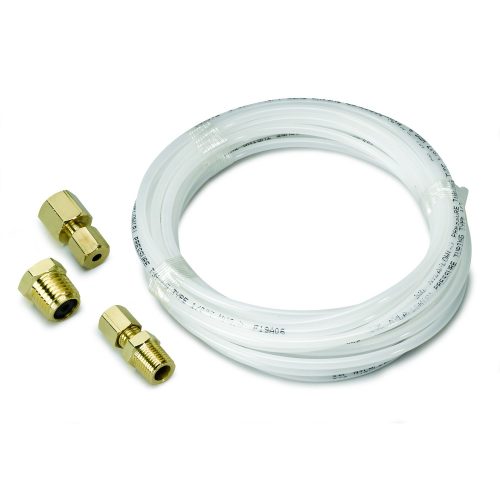 12-FT NYLON TUBING 1/8 DIA.   INCLUDES FITTINGS