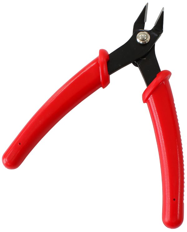 COMPACT ELECTRICAL WIRE CUTTERFLUSH CUTTER