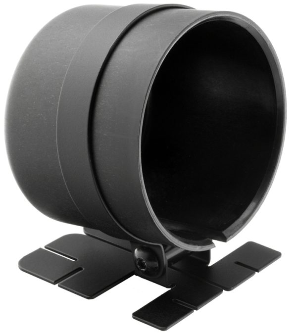 OMNI-POD 2-1/16" MOUNT, BLACK FOR AIR DRIVE & DIGITAL GAUGES