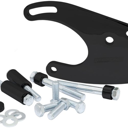FORD WINDSOR POWER STEERING   FORD BRACKET SAGINAW PUMP BLAC