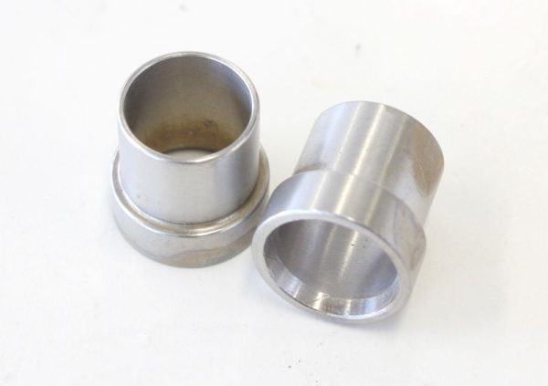 TUBE SLEEVE -6AN TO 3/8" TUBE S/S -6AN FITS OVER 3/8" LINE