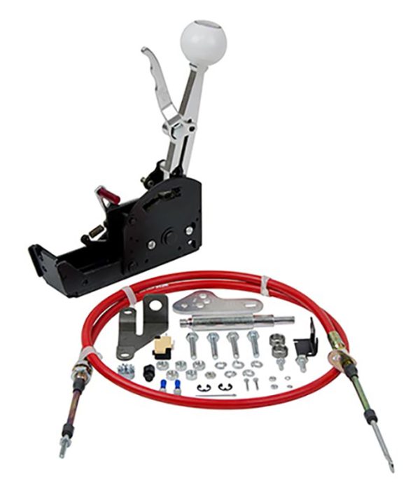 B&M PRO STICK POWERGLIDE      NO COVER