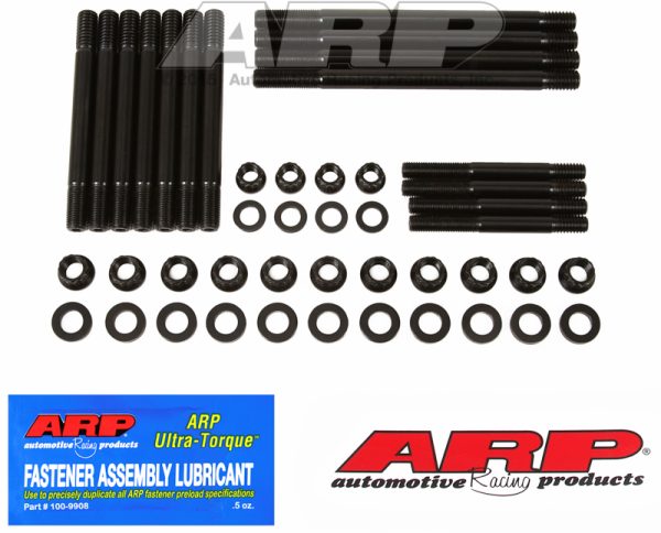 TRIUMPH BMC MGB A SERIES HEAD STUDS 12PT 11 STUDS SHAVED HEA