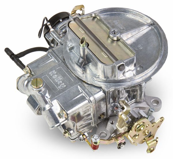HOLLEY 500 2BL AVENGER CARB   ELECTRIC CHOKE W/KICKDOWN
