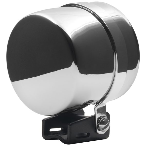 3-1/8" MOUNTING CUP - CHROME  FOR 3-1/8" IN DASH GAUGES