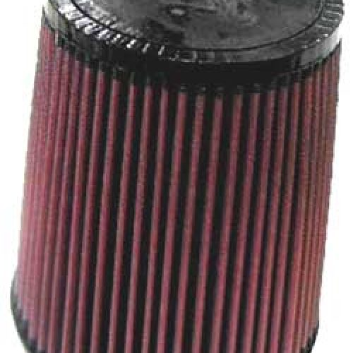4 CLAMP-ON TAPERED FILTER     6 O.D,7 HIGH, RUBBER