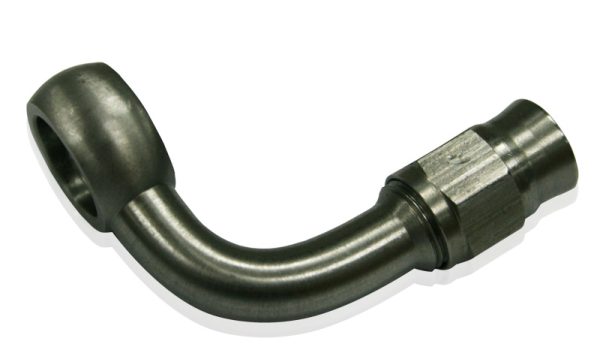 -3 90 deg Bend Banjo Eye Size 7/16