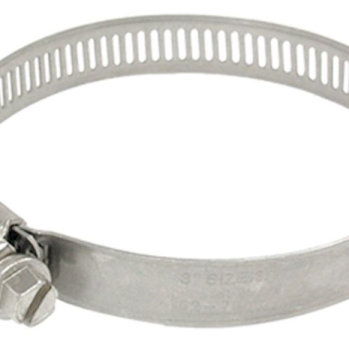 91-114MM STAINLESS HOSE CLAMP 10 pieces per pack
