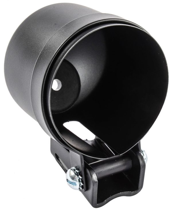 2-5/8 MOUNTING CUP - BLACK    SUITS MECH & ELECT GAUGES