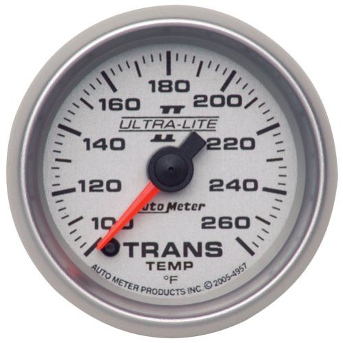 2-1/16 TRANS TEMP, 100- 260`F 2-1/16 ULTRA-LITE II