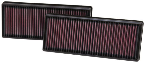 PANEL FILTER - MERCEDES BENZ  INCLUDES 2 x FILTERS