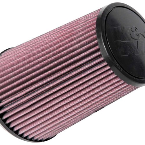 4-1/2 CLAMP-ON TAPERED FILTER 5.875″ BASE 4.5″ TOP 8.375″ H