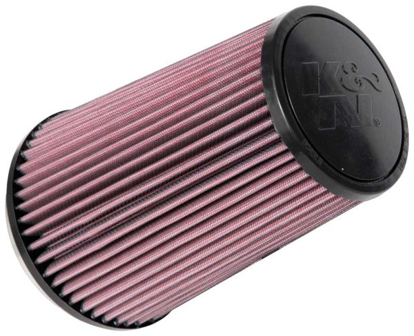 4-1/2 CLAMP-ON TAPERED FILTER 5.875" BASE 4.5" TOP 8.375" H
