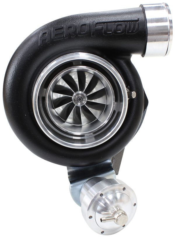 BOOSTED 6662 1.06 T3 XR6 FG   5 BOLT OUTLET GTX3582 BLACK