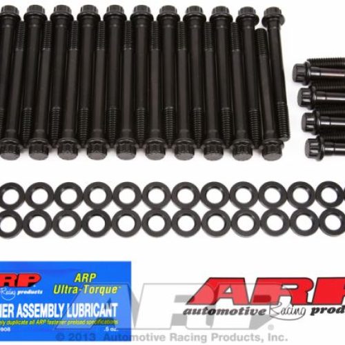 BB CHEV 396 454 HEAD BOLTS    12PT SUIT OEM IRON HEADS