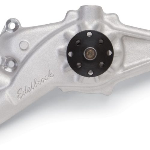 ALLOY WATER PUMP BBC CHEV     CORVETTE
