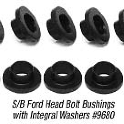SBF HEAD BOLT BUSHING KIT     289 302W HEAD WASHER