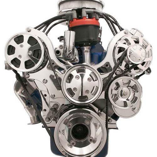 TRU TRAC SYSTEM SB/F NO-P/STER