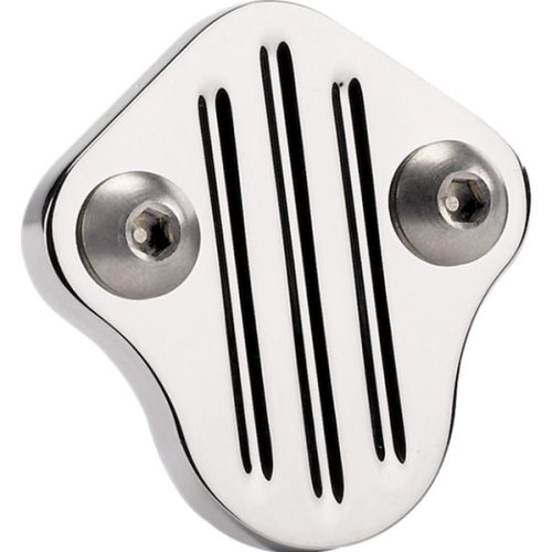 BILLET  SB CHRYSLER           FUEL PUMP BLOCK OFF