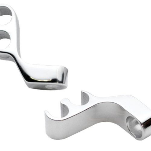 BILLET LEAD SEPARATORS 2 WIRE VALVE COVER MOUNT *NEW*