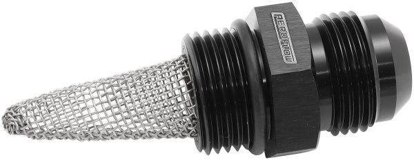 OIL SYSTEM FILTER SCREEN -12ANTO -12 ORB FITTING DRY SUMP