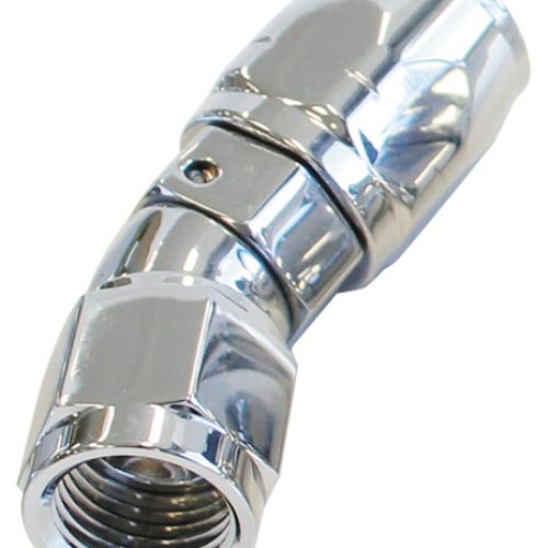 ELITE 30 DEG -10AN HOSE END   ELITE SHOW QUALITY FULL FLOW