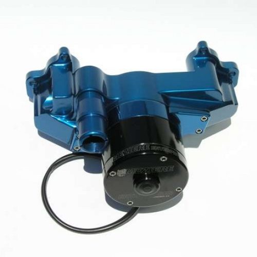 ELECTRIC WATER PUMP LS1 RACE  35 GPM BLUE