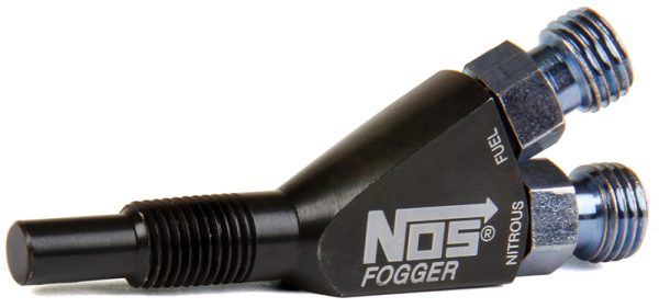 FOGGER 2 NOZZLE, STANDARD     NEW STYLE. 90' DEG ANGLE