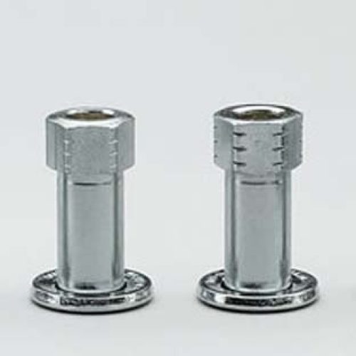 12MM X 1.50 OPEN END NUTS     (4 PACK) R-LITE/D-LITE/P-STAR