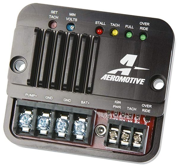 AEROMOTIVE FUEL PUMP SPEED    CONTROLLER