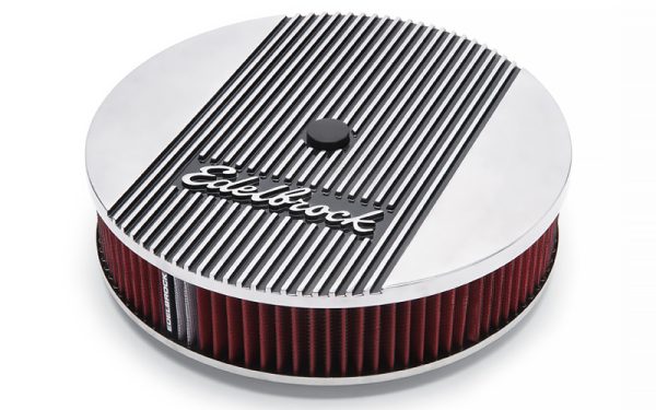 ELITE AIR 2 CLEANER 14 X 3 5-1/8 NECK W-3/8 DEEPER FLANGE