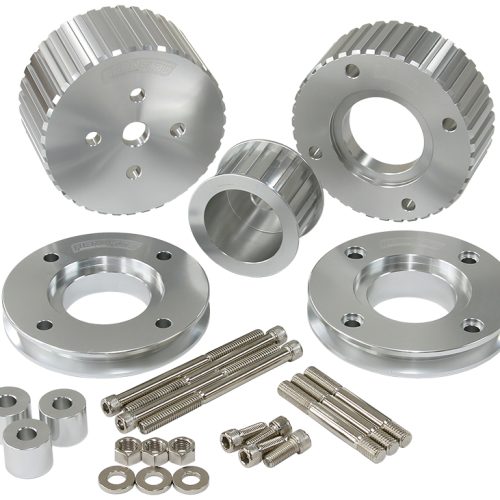 GILMER DRIVE KIT – SILVER     HOLDEN 5.0L 304ci V8 VN-VS
