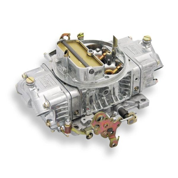 750 4BL SQ.BORE D/PUMP CARB   MAN.CHOKE - SILVER COATED