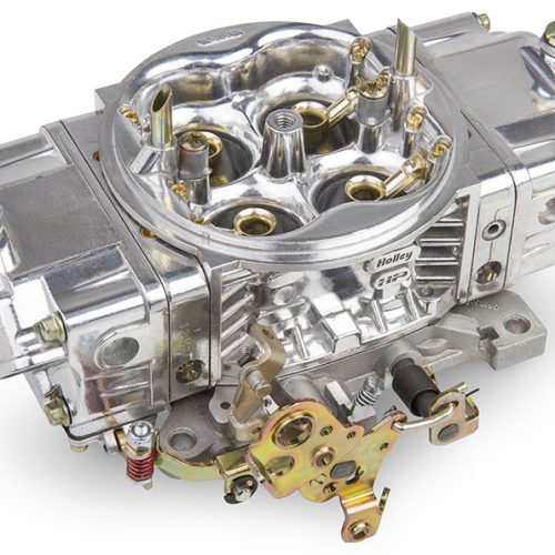 HOLLEY 850 CFM DP ALLOY       4150 STREET HP CARBURETTOR