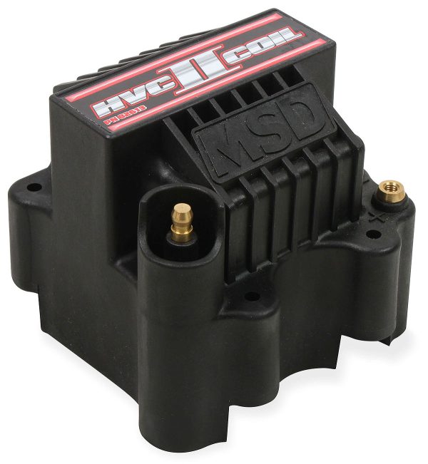PRO POWER HVC 2 COIL SUITS MSD7 SERIES, BLACK