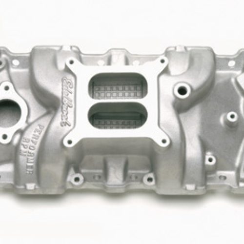 PERFORMER RPM MANIFOLD SBC    1500-6500RPM CHEVROLET INTAKE