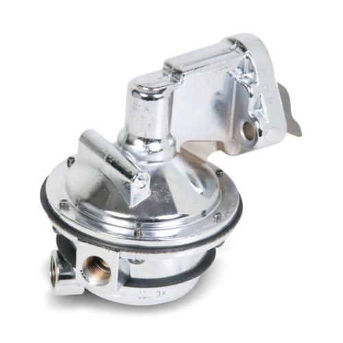 SB CHEV MECH FUEL PUMP 130GPH 7.5-9 PSI 3/8NPT INLET/OUTLET