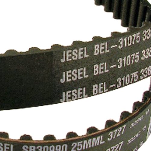DRIVE BELT BBC                REPLACEMENT 25MM BELT