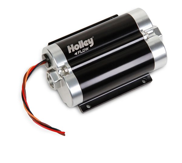 ELECT HI-FLOW FUEL PUMP 1200HPEFI 1450HP CARB SINGLE INLET