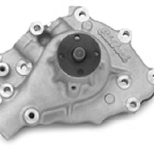 289 302 351 FORD WINDSOR SATINWATER PUMP RIGHT HAND INLET