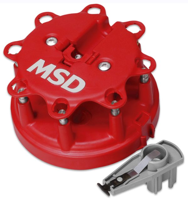 MSD FORD V8 CAP & ROTOR KIT