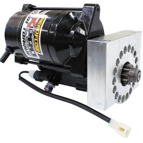 HOLDEN V8 MINI STARTER 1.9HP  ADJUST MOUNTING,