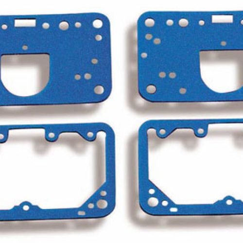 HOLLEY BOWL & METERING BLOCK  2 X HO108-89 2 X HO108-83 GAS