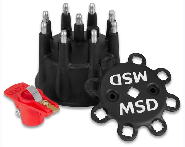 PRO-MAG SM/DIA CAP & ROTOR KITSMALL DIAMETER IN BLACK