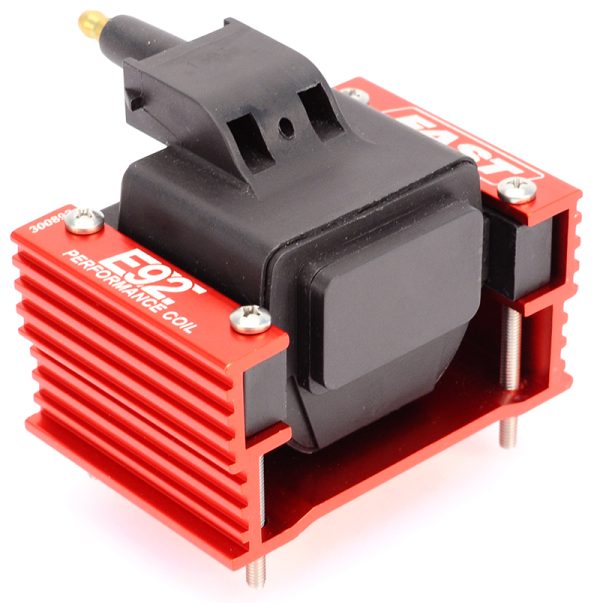 E92 IGNITION COIL, RED        SUITS E6 IGNITIONS